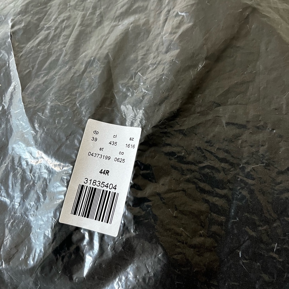 Express Suit Charcoal/Dark Green 44r 33x32 - Picture 15 of 16